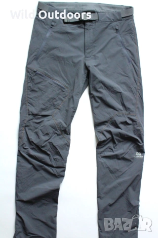 MOUNTAIN EQUIPMENT - мъжки стреч туристически панталон, размер 30 (S)