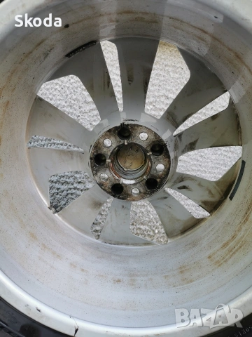 джанти Audi Q7 Q8 19 5x112 , снимка 10 - Гуми и джанти - 54570751