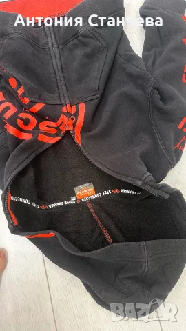 Детски Суитчър Original Marines, снимка 7 - Детски анцузи и суичери - 55358040