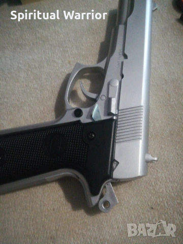 Уникален Еърсофт пистолет Colt Double Eagle!!! 0,6 джаула! , снимка 6 - Други - 54266390