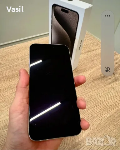 iphone 15 PRO MAX 1 TB, снимка 10 - Apple iPhone - 55609266