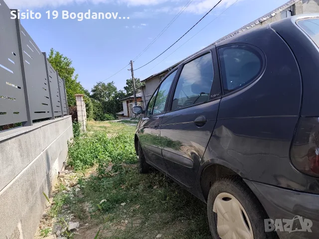 Рено Меган обем 1.4, снимка 4 - Автомобили и джипове - 55657632