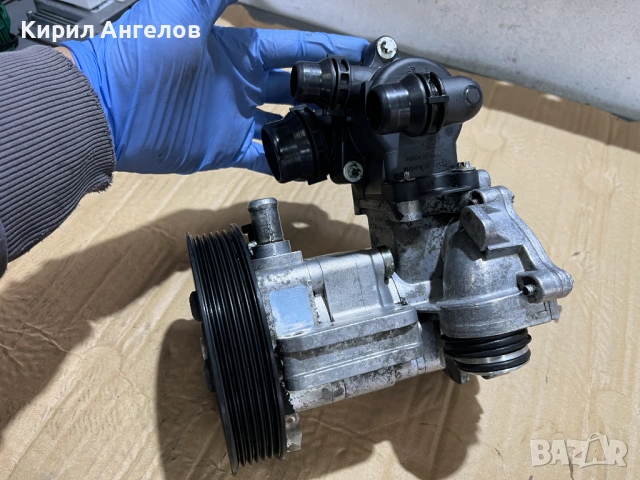 Хидравлична помпа за BMW E46 316 318 (N42 / N46), снимка 4 - Части - 54394949