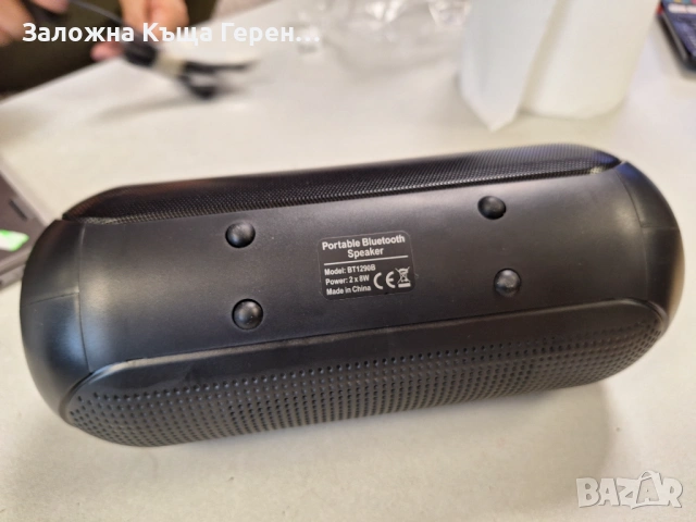 BT Колонка Xmart BT1290, снимка 4 - Bluetooth тонколони - 54534180