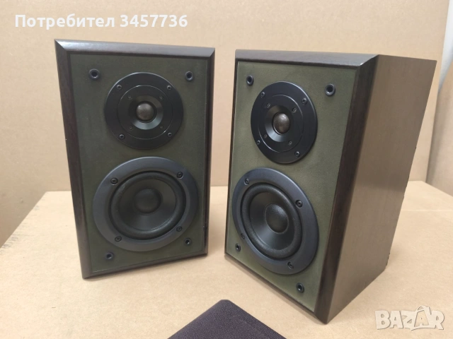 Тонколони Technics SB-HD70 Букшелф  , снимка 2 - Тонколони - 55024052