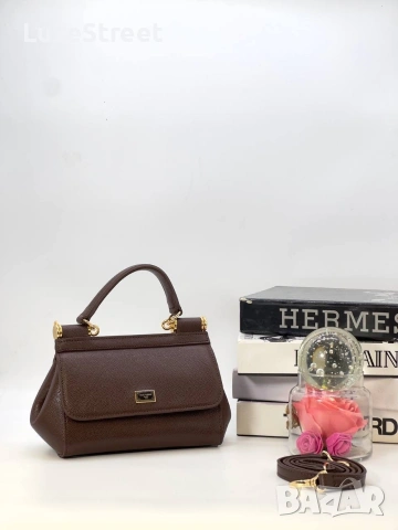 Dolce GABANNA 🫟Дамски Чанти , снимка 16 - Чанти - 54138780