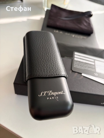 Пурера S.T.Dupont , снимка 2 - Други ценни предмети - 54546655