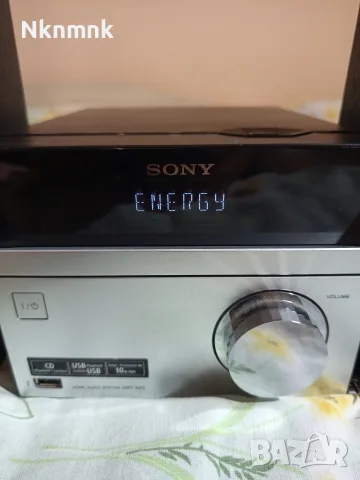 Уредба SONY HCD-S20, снимка 4 - Аудиосистеми - 55590171