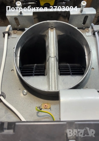 Miele Pur 68w, снимка 5 - Абсорбатори - 53993795