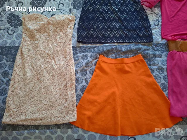 Сет дамски дрехи за 10€ общо , снимка 2 - Поли - 55370105