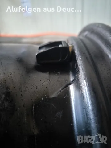 Джанти за Mercedes 17, снимка 6 - Гуми и джанти - 55578023