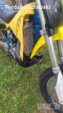 Suzuki rm 250 , снимка 9 - Мотоциклети и мототехника - 54648517