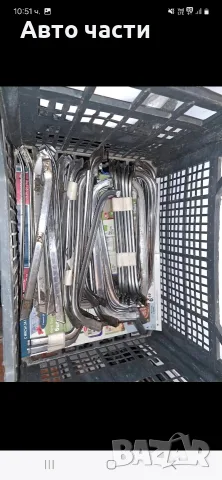 авточасти за ЛАДА нива жигула москвич.лада самара и други руски коли , снимка 12 - Части - 55674677