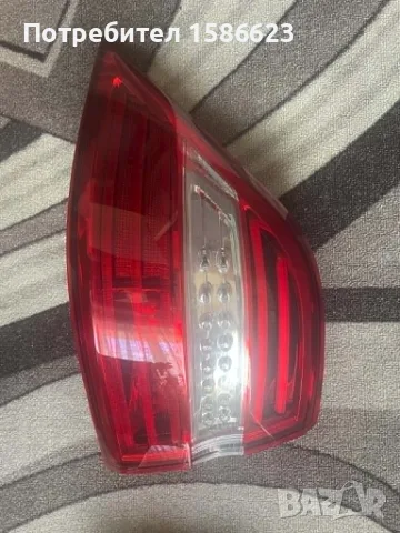 Продавам комплект стопове за Мерцедс МЛ / Mercedes ML W166, снимка 3 - Части - 55332955