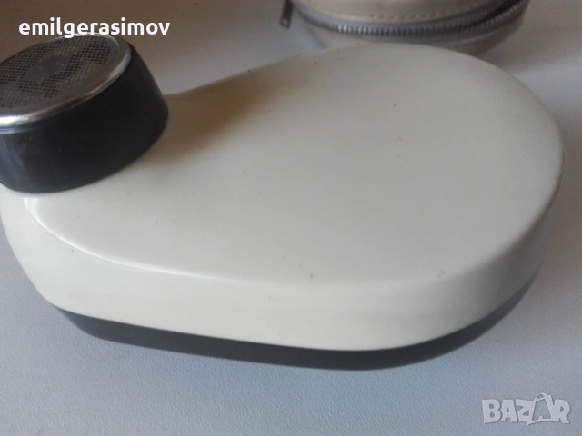 Пулверизатори - 2 броя и механична самобръсначка., снимка 12 - Антикварни и старинни предмети - 53756253