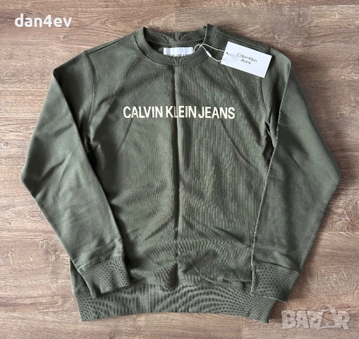 Суитшърт Calvin Klein Jeans
