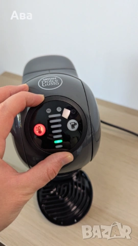 Dolce Gusto кафе машина – почти нова, само пробвана, лесна употреба, 70€, снимка 3 - Кафемашини - 54818694