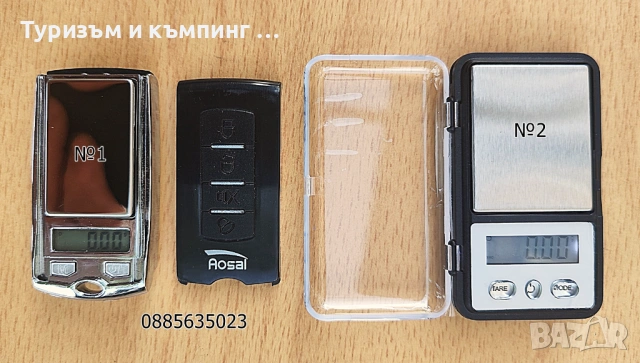 Електронна везна Мини Scale 200g / 0.01g, снимка 11 - Други - 17504606