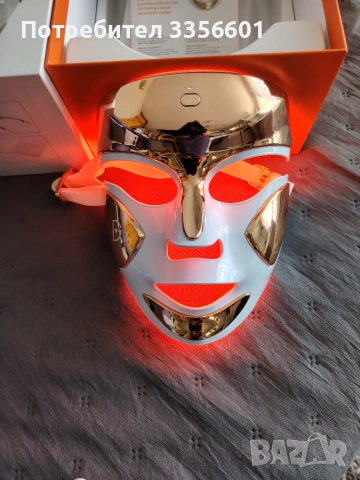 Dr. Dennis Gross Masque LED, снимка 4 - Козметични уреди - 55191697