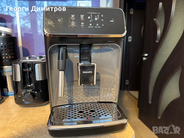 Кафеавтомат Philips Series 2200 EP2224/40 Автоматична Кафемашина