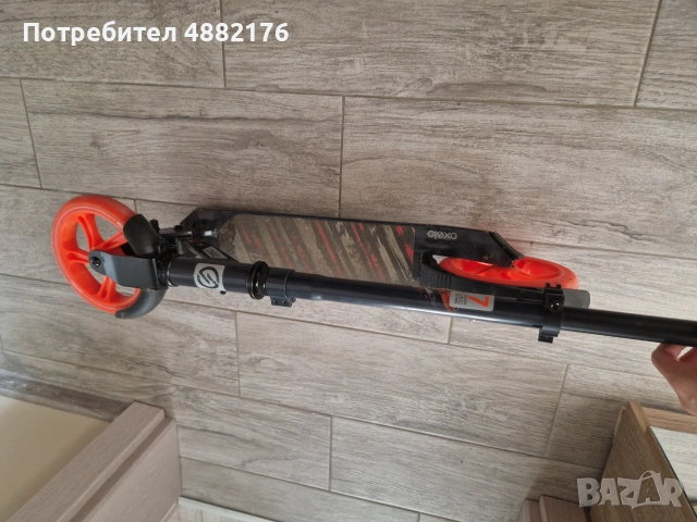 Тротинетка oxelo, снимка 5 - Скутери и тротинетки - 55239311