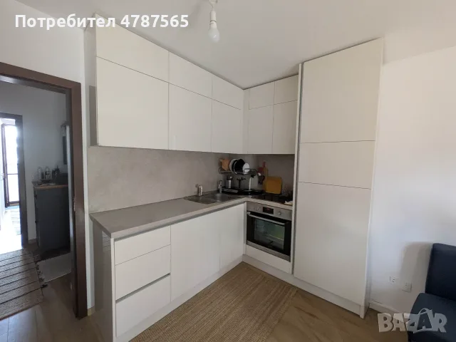 Тухлен апартамент, 51 кв.м, Лятно кино Тракия, Варна, снимка 3 - Апартаменти - 55423252