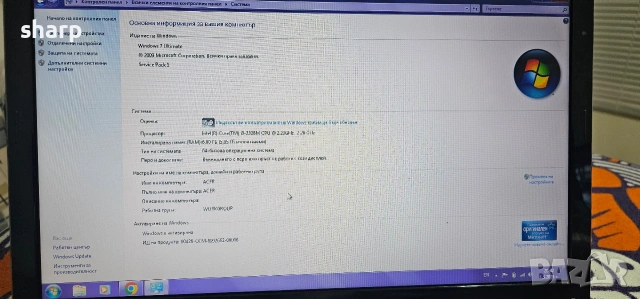 acer 5750g, снимка 5 - Лаптопи за дома - 54383119