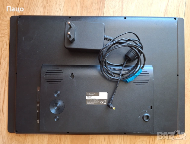 Дигитална фоторамка Intenso Media Center ГИГАНТСКА 15.6", , снимка 9 - Друга електроника - 54985195
