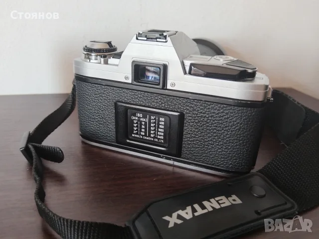 Камера MINOLTA X-300 Japan, снимка 13 - Фотоапарати - 55604406