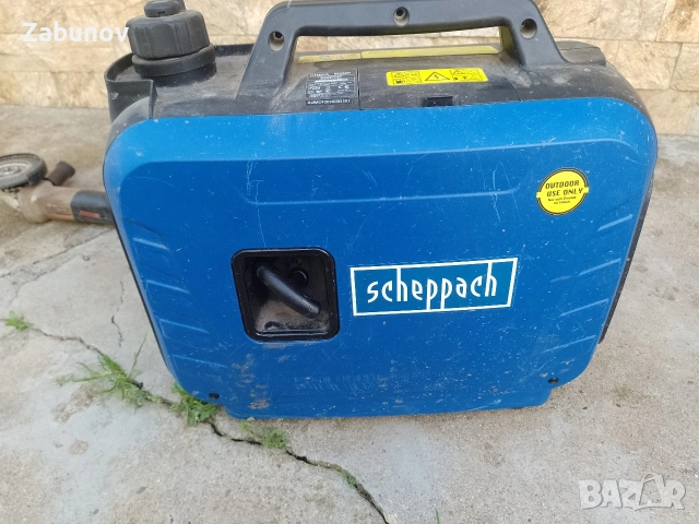 Инверторен генератор 2000W , снимка 4 - Генератори - 54621486