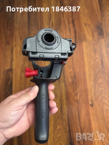 Прахоуловител Bosch Drill Assistant, снимка 8 - Други инструменти - 54464404