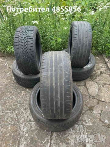 Гуми 225 45 17 Dunlop Marshal Debica