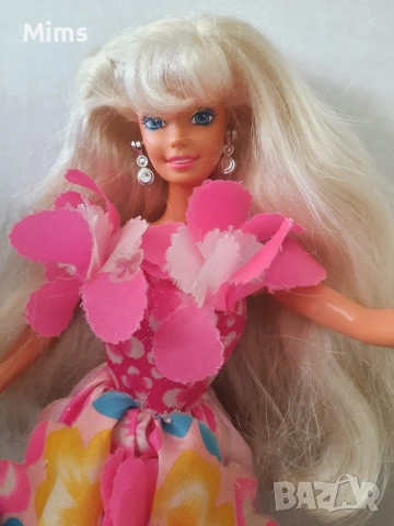 ретро барби от 90тте barbie, снимка 2 - Кукли - 55060474