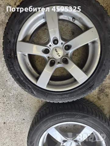 Джанти 16" 5х120 BMW, снимка 2 - Гуми и джанти - 55656474