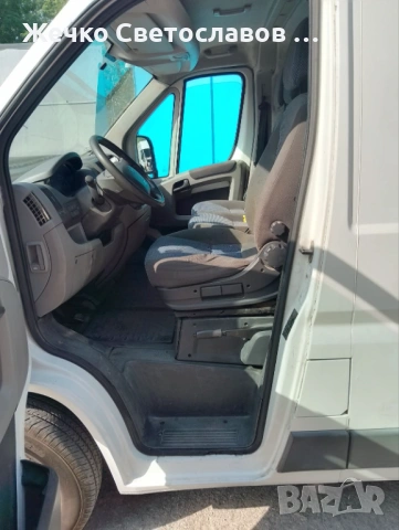 Продавам Бус Peugeot Boxer Дълга база 3,5т, снимка 5 - Бусове и автобуси - 54638495