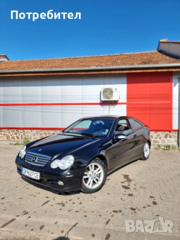 Mercedes C180 Comresor
