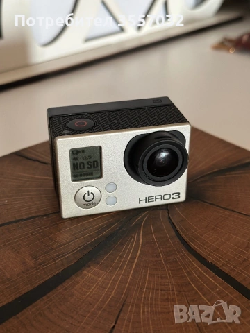 Камера GoPro Hero 3 