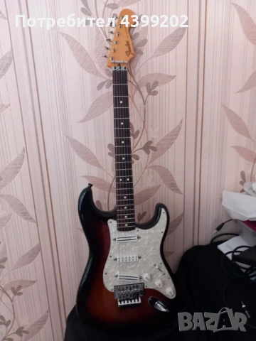 продавам Fender Stratocaster