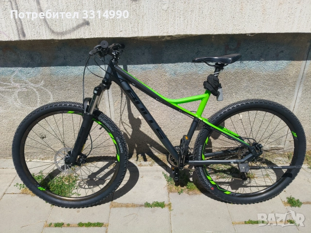 Bulls Sharptail 29 цола, shimano drore3x10 sp, снимка 2 - Велосипеди - 55078683