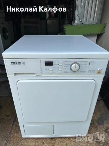 Сушилня Миеле /Miele, снимка 9 - Сушилни - 55150581
