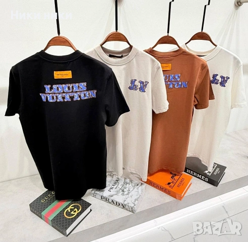 Мъжки тениски, снимка 2 - Тениски - 54023632