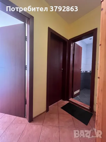 Otdava se pod naem dvustaen apartament vav Varna, снимка 9 - Апартаменти - 55581119