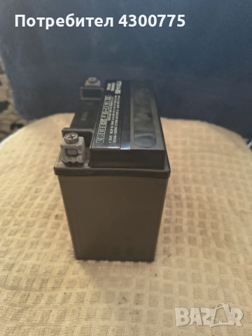 Мото акумулатор YUASA 12V - YTX14-BS YUASA, снимка 5 - Аксесоари и консумативи - 55272210