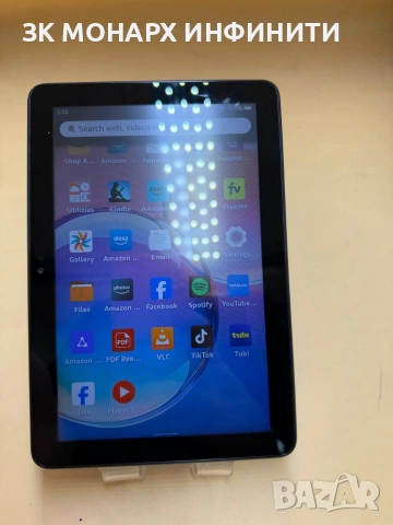 Таблет Amazon fire HD 8/ 3GB RAM, снимка 3 - Таблети - 55041279