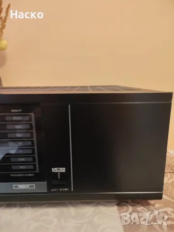 Kenwood KM-206 крайно стъпало, снимка 5 - Ресийвъри, усилватели, смесителни пултове - 55334222