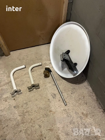 Сеталитна чиния, снимка 2 - Други стоки за дома - 54339009