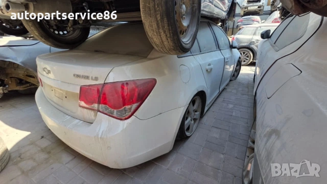 Маркуч за въздух за Chevrolet Orlando 1.8 Eco Tec (2011) 13308302, снимка 2 - Части - 54652108