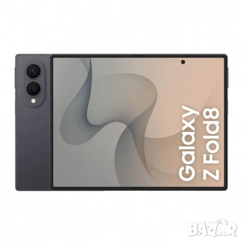 Samsung Galaxy Z Fold 8 12/512GB, графит - нов с гаранция