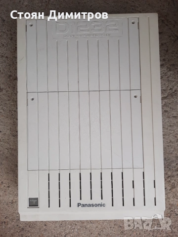 Телефонна централа Panasonic KX-TD816 4x8 (16) линии