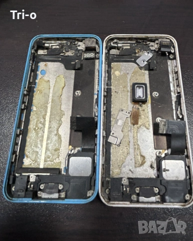 Apple iPhone 5c - Корпуси и други части, снимка 7 - Резервни части за телефони - 54584373